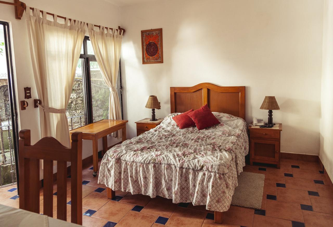 Bungalows Y Temazcal Zoviq Hotel โซชิเตเปก ภายนอก รูปภาพ