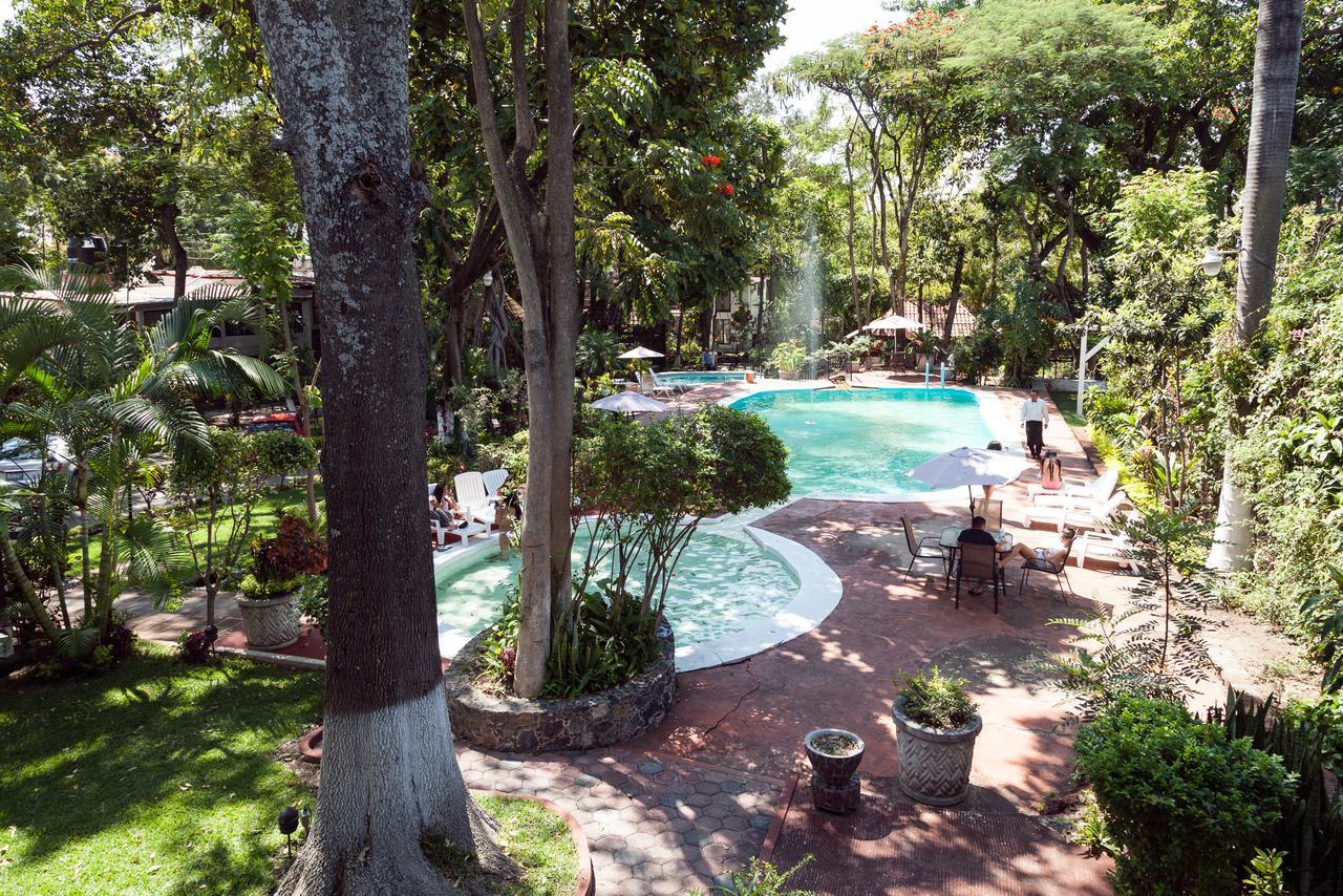 Bungalows Y Temazcal Zoviq Hotel โซชิเตเปก ภายนอก รูปภาพ