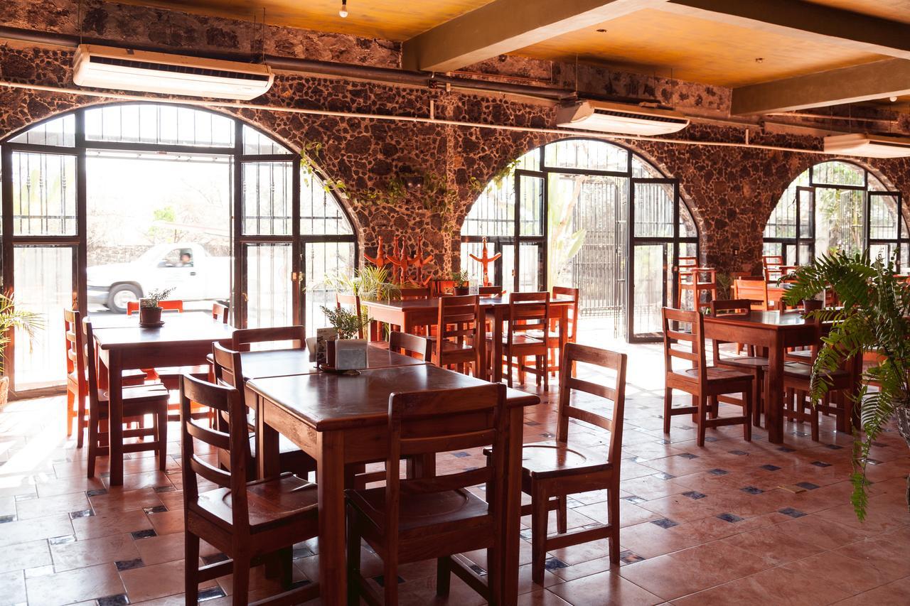 Bungalows Y Temazcal Zoviq Hotel โซชิเตเปก ภายนอก รูปภาพ