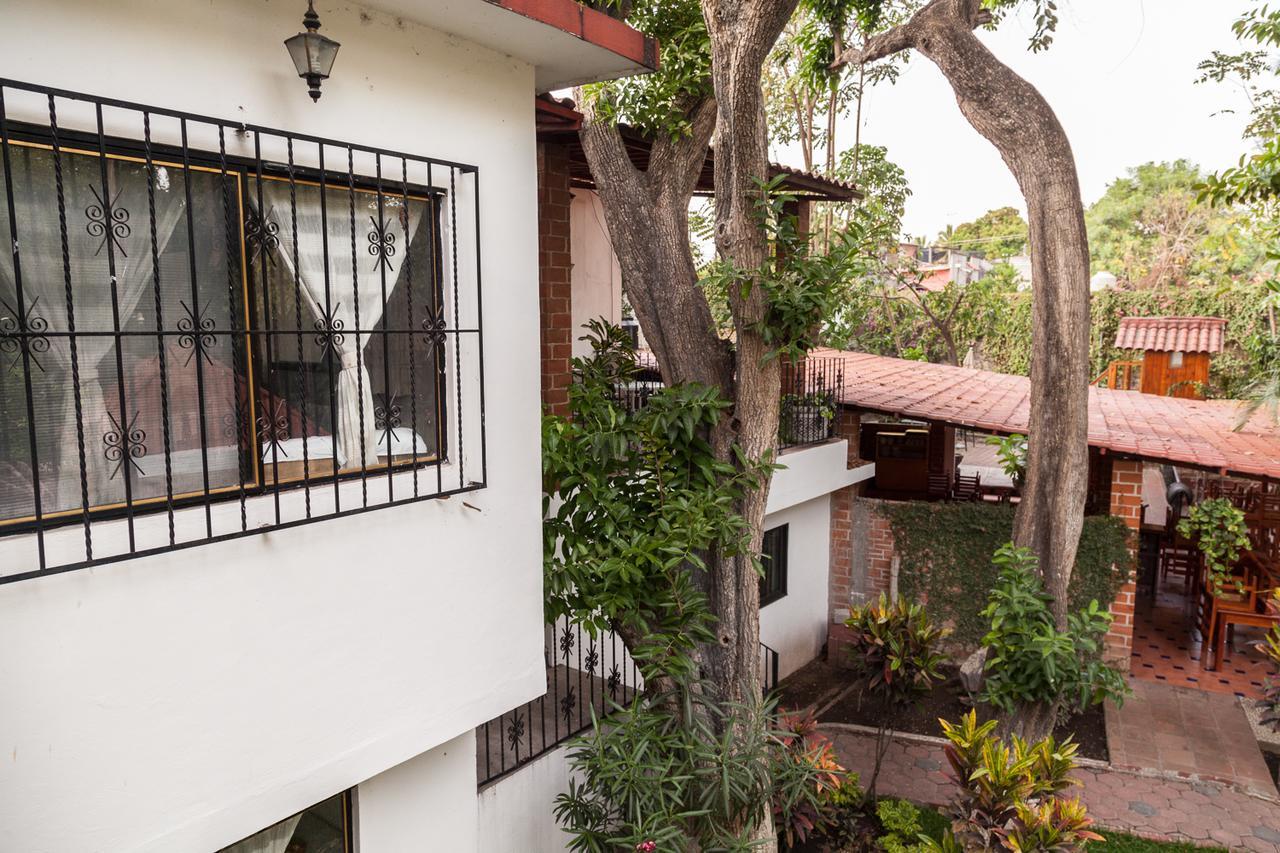 Bungalows Y Temazcal Zoviq Hotel โซชิเตเปก ภายนอก รูปภาพ