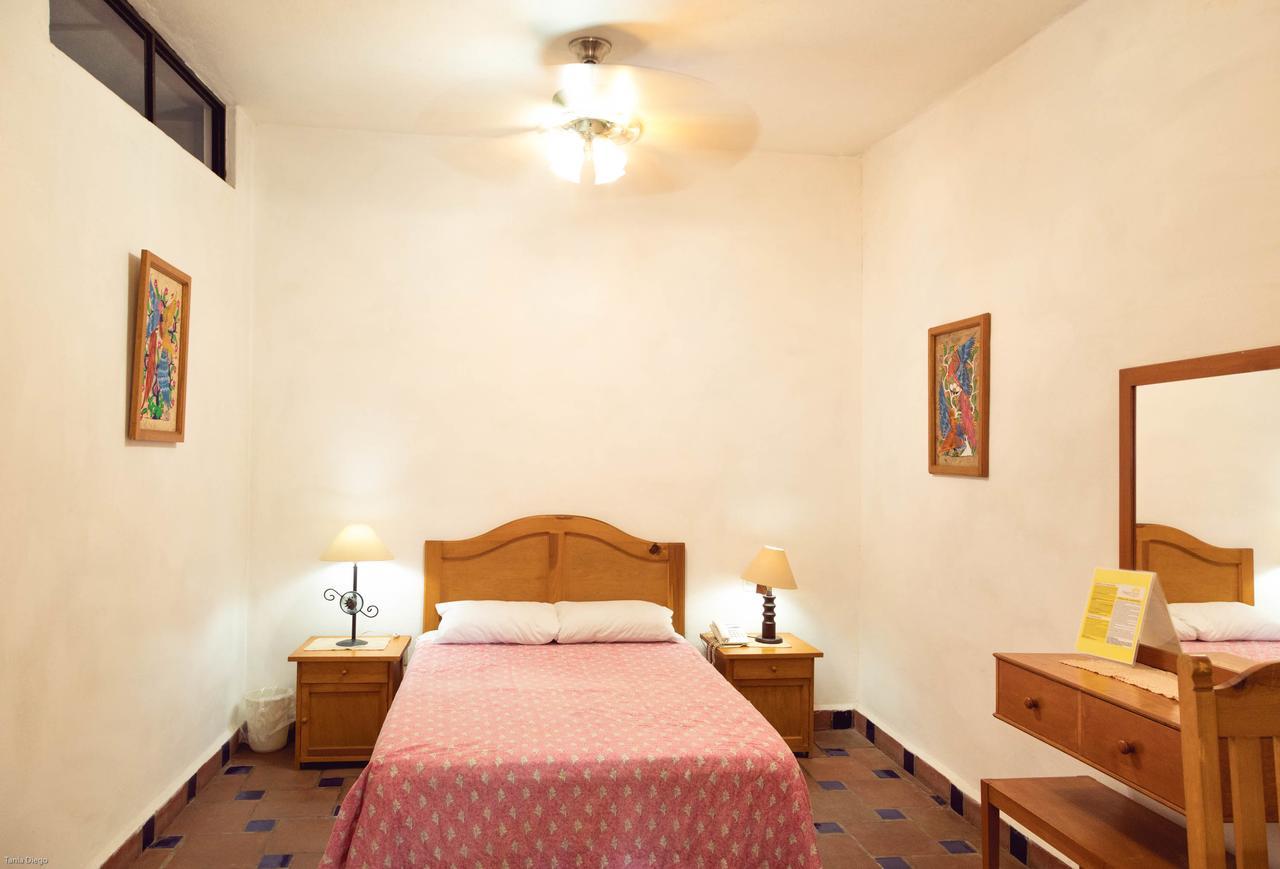 Bungalows Y Temazcal Zoviq Hotel โซชิเตเปก ภายนอก รูปภาพ