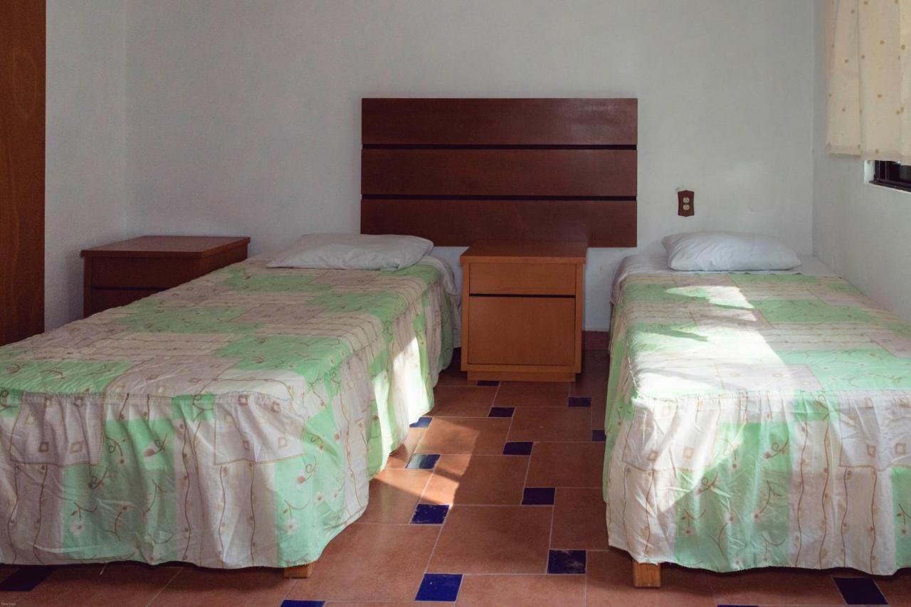Bungalows Y Temazcal Zoviq Hotel โซชิเตเปก ภายนอก รูปภาพ